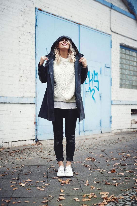 Vestirsi Quando Piove In Estate Anna Venere Moda Per Principianti