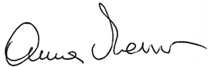firma anna venere